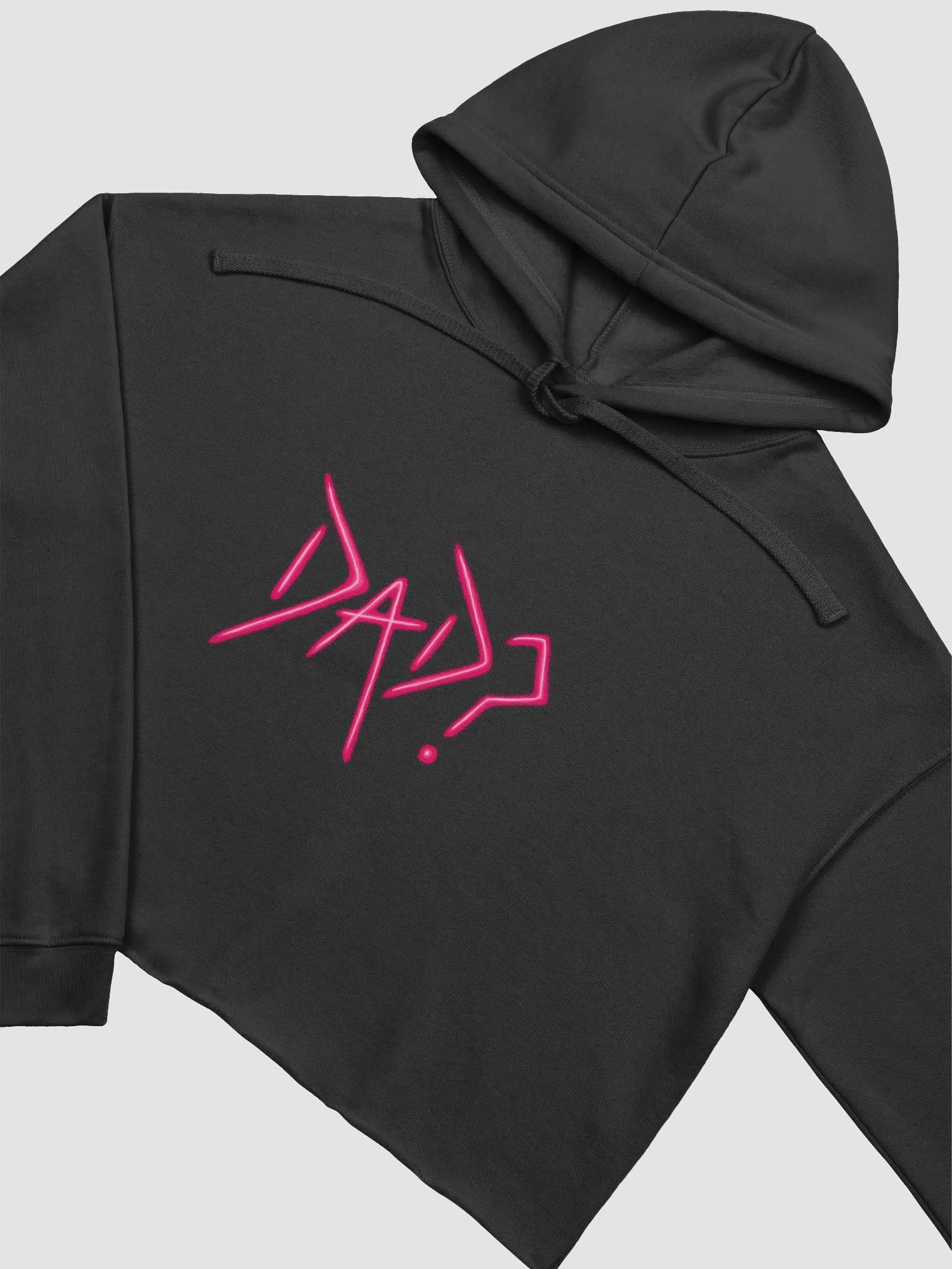 Dad? Fleece Crop Hoodie product image (19)