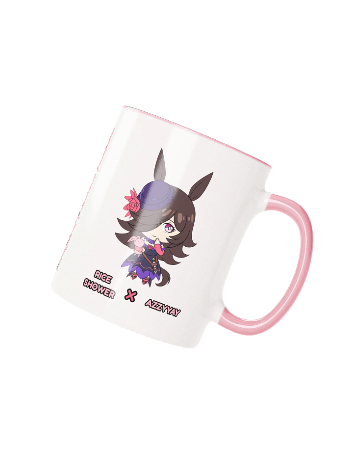 Azzyyay X Rice Shower Mug product image (2)