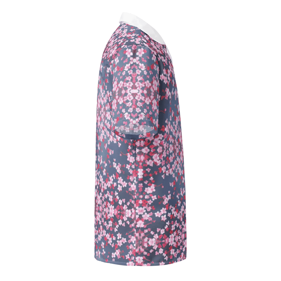 Cherry blossom Hawaiian Shirt product image (4)