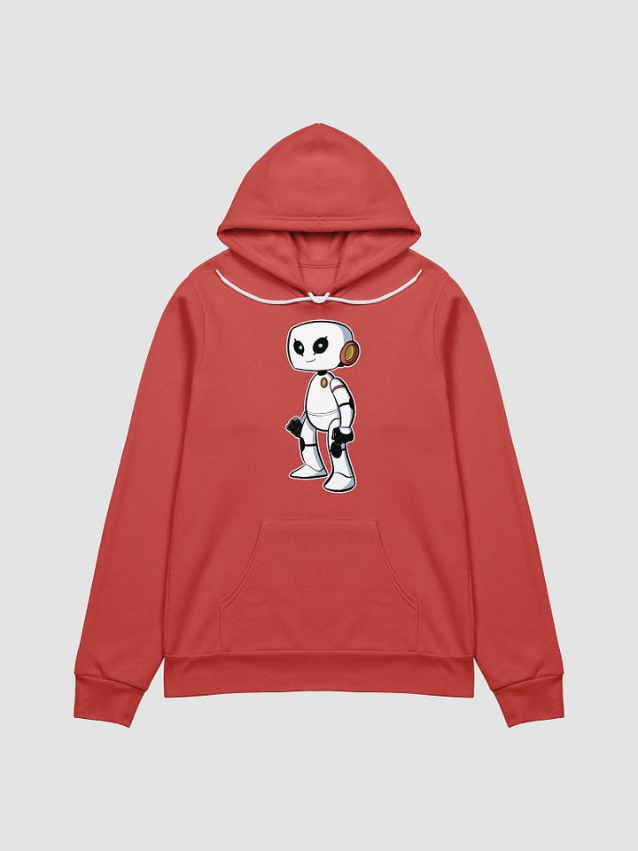 Travbot Adult Hoodie product image (2)