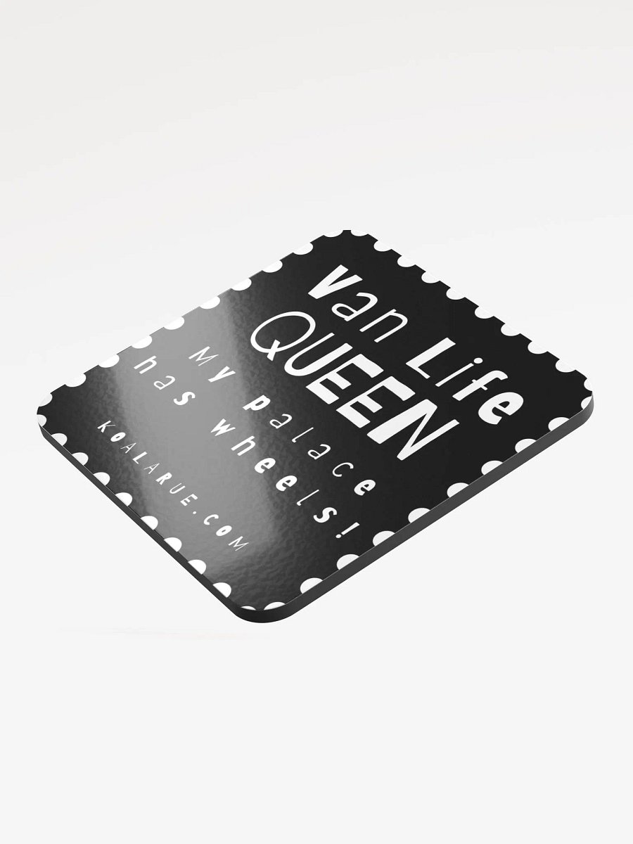 VAN LIFE QUEEN • DRINK COASTER product image (3)