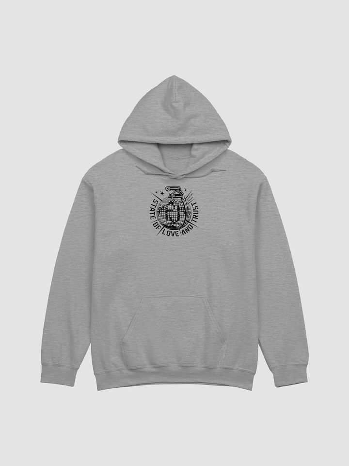 Disco Bomb! Hoodie product image (1)