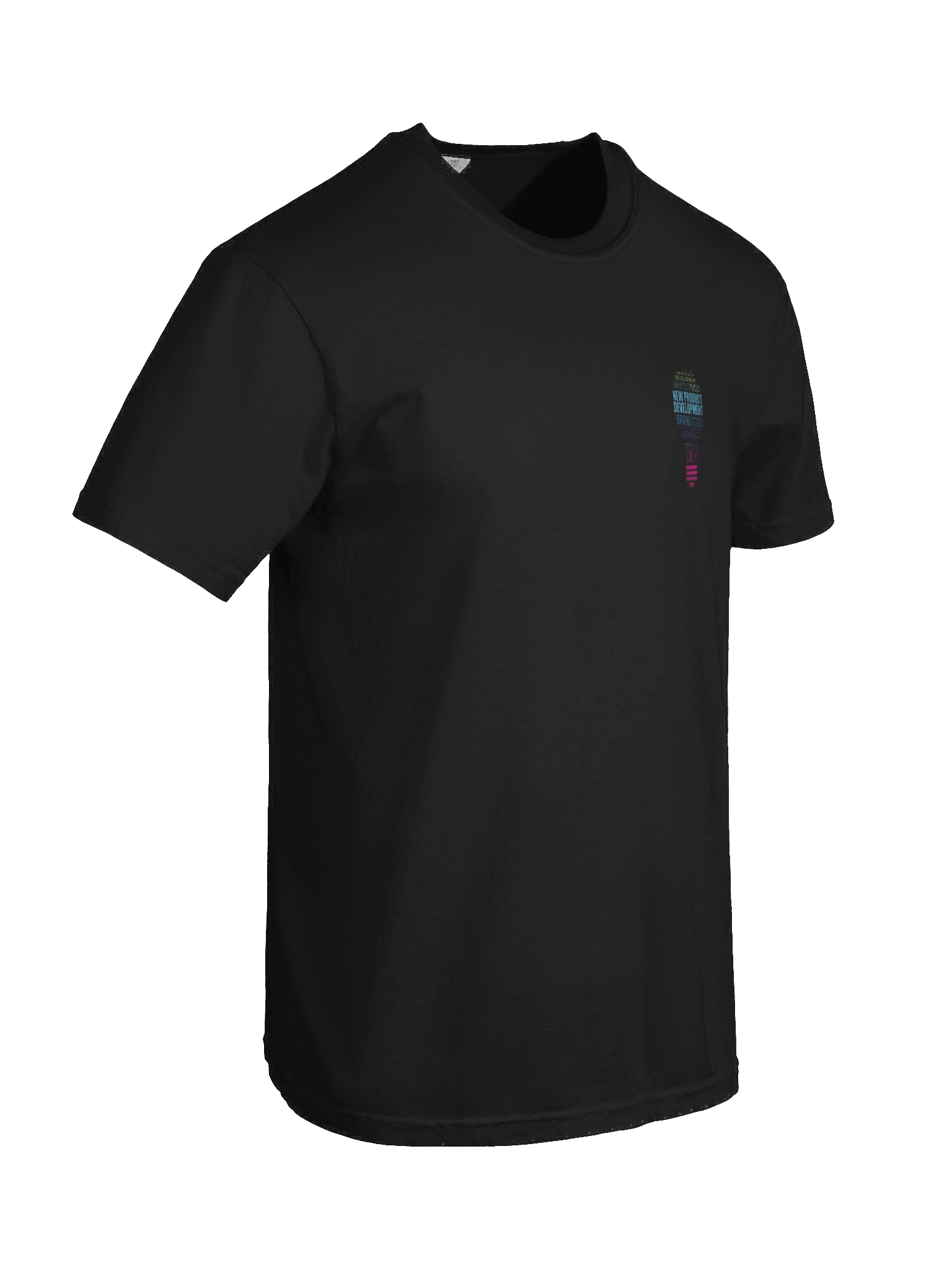 Idea Burst Comfort Tee product image (8)