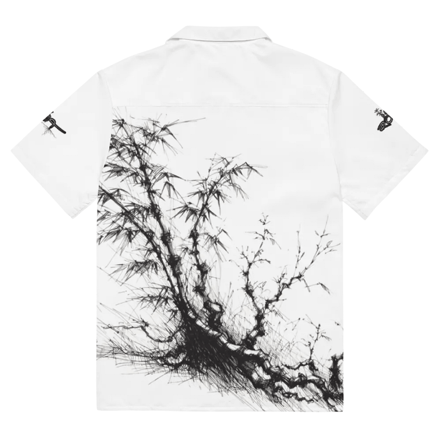 Bamboo Hawaiian Shirt product image (12)