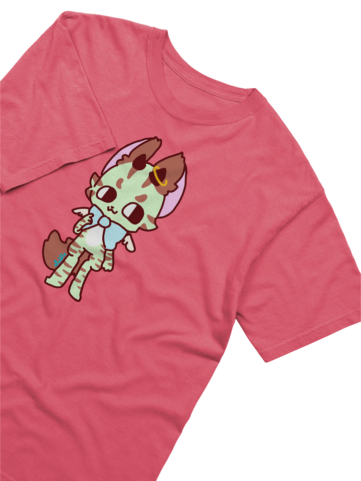 Alien Tiger T-Shirt product image (2)