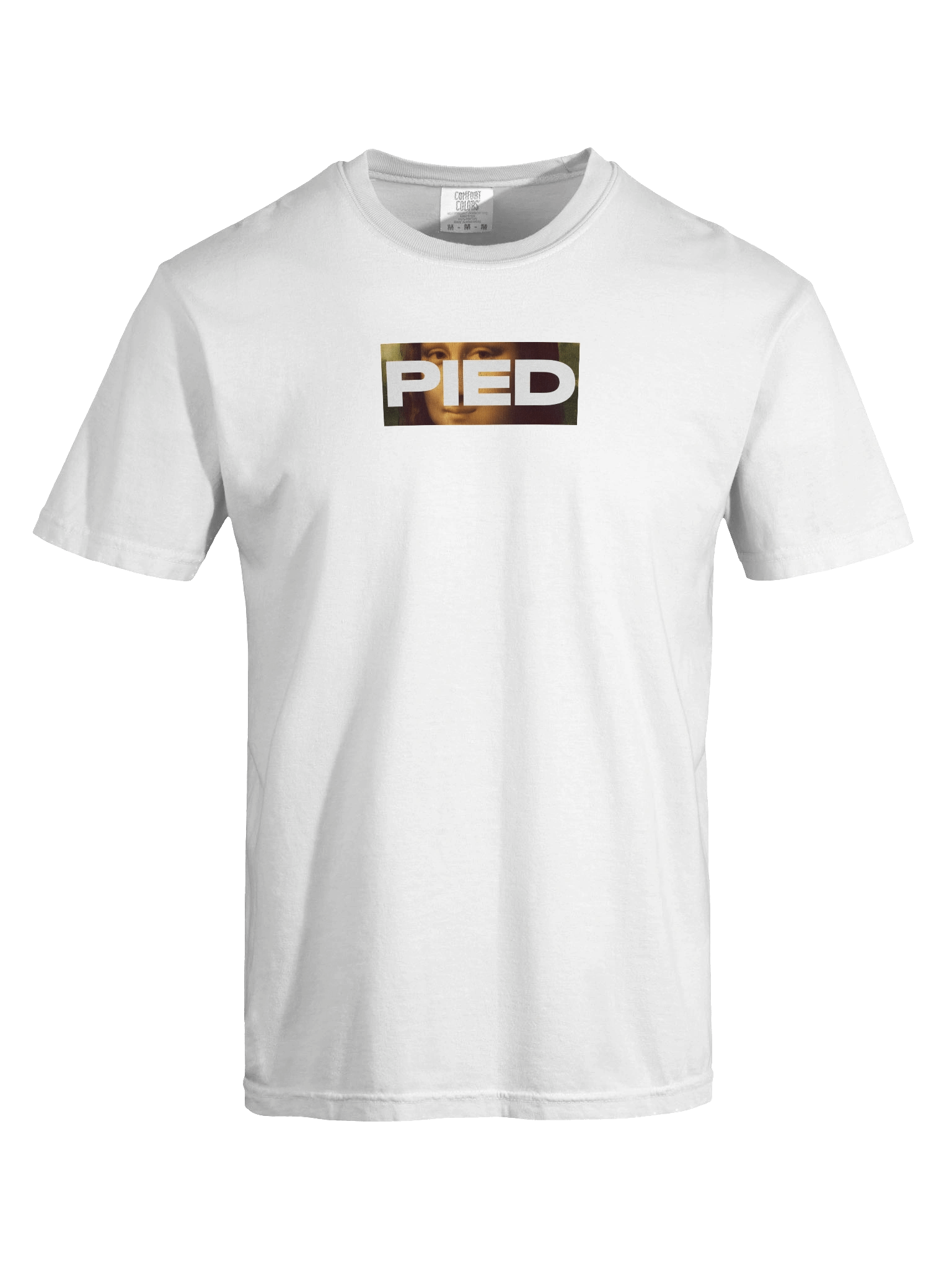 PIED MONSA LISA TEE product image (25)