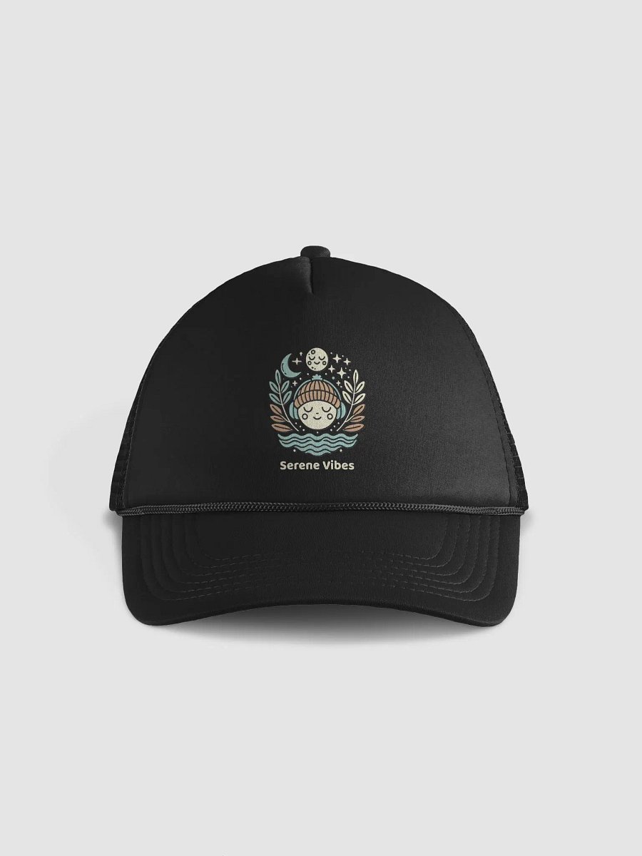 Serene Vibes Tranquility Cap – Serenity in Your Style product image (2)