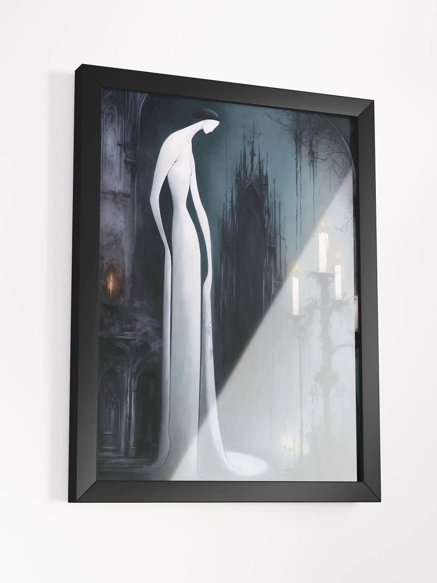 Gothic Elegance Framed Poster product image (9)