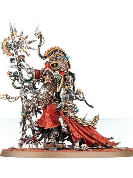 Adeptus Mechanicus Belisarius Cawl product image (1)