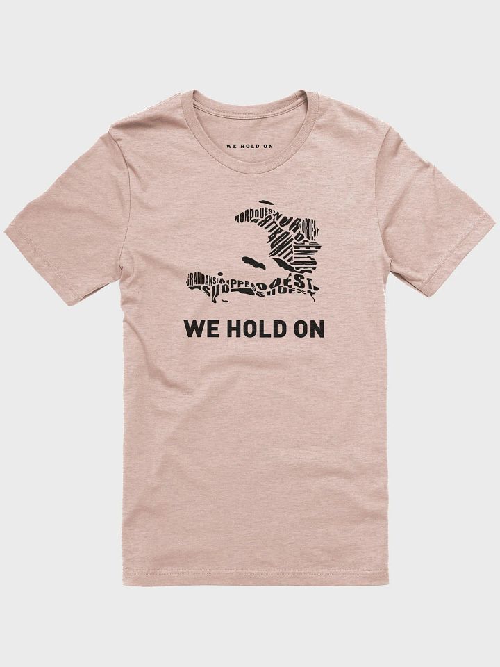 HAITI Map Tee product image (1)