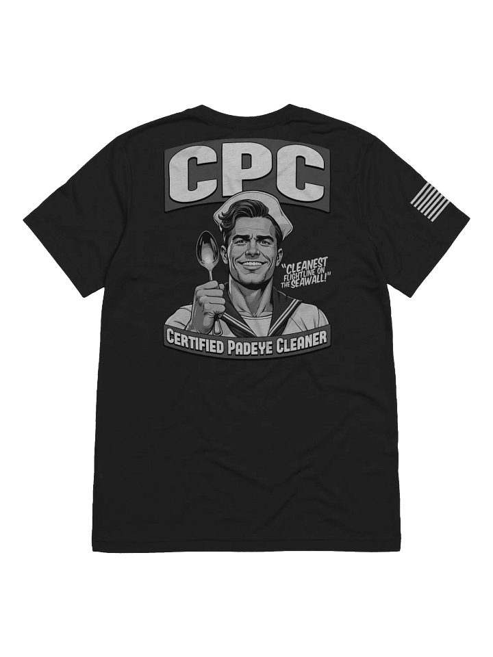"CPC: Minimal" SuperSoft Shirt product image (2)