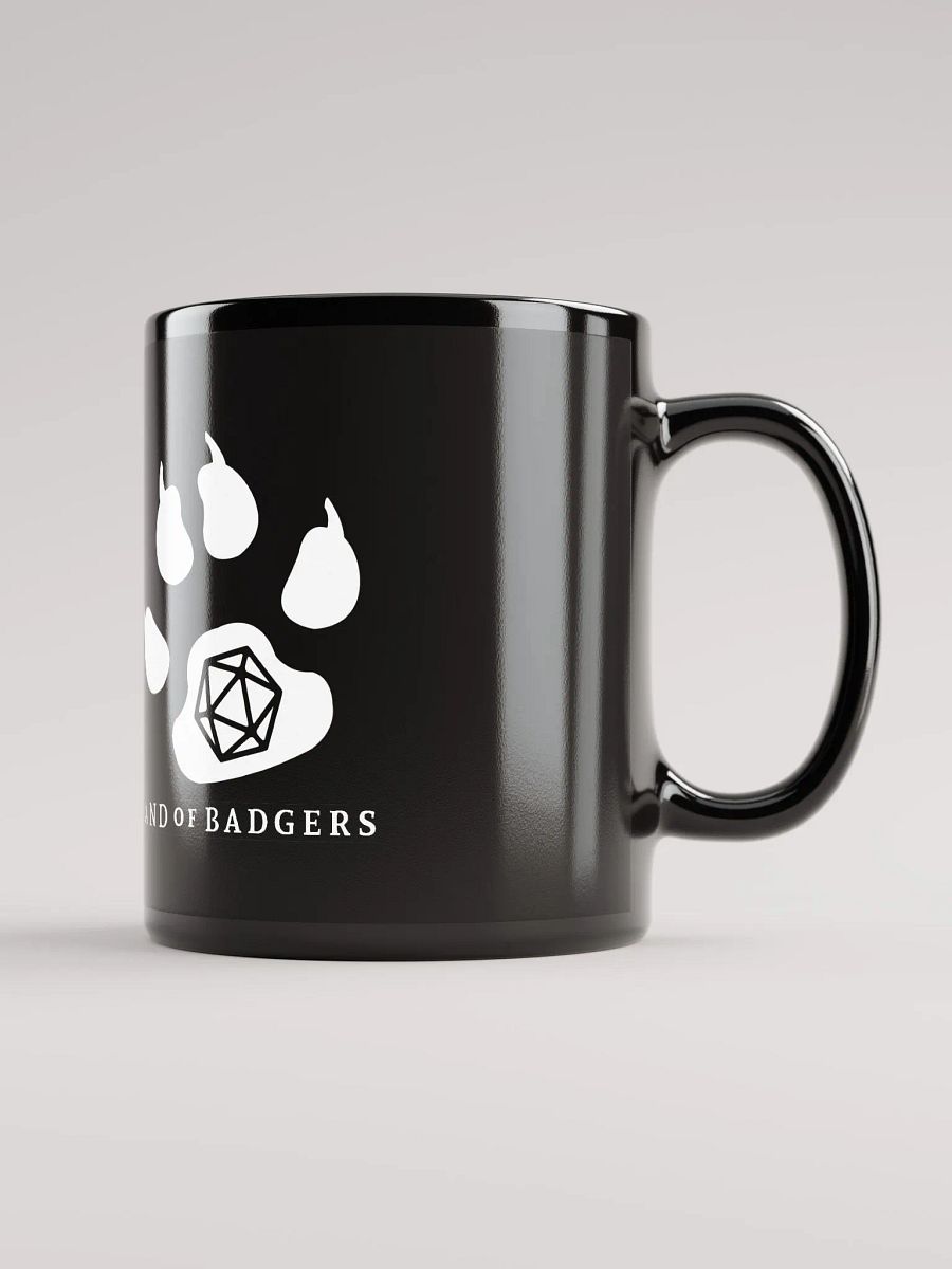Black Mug product image (1)