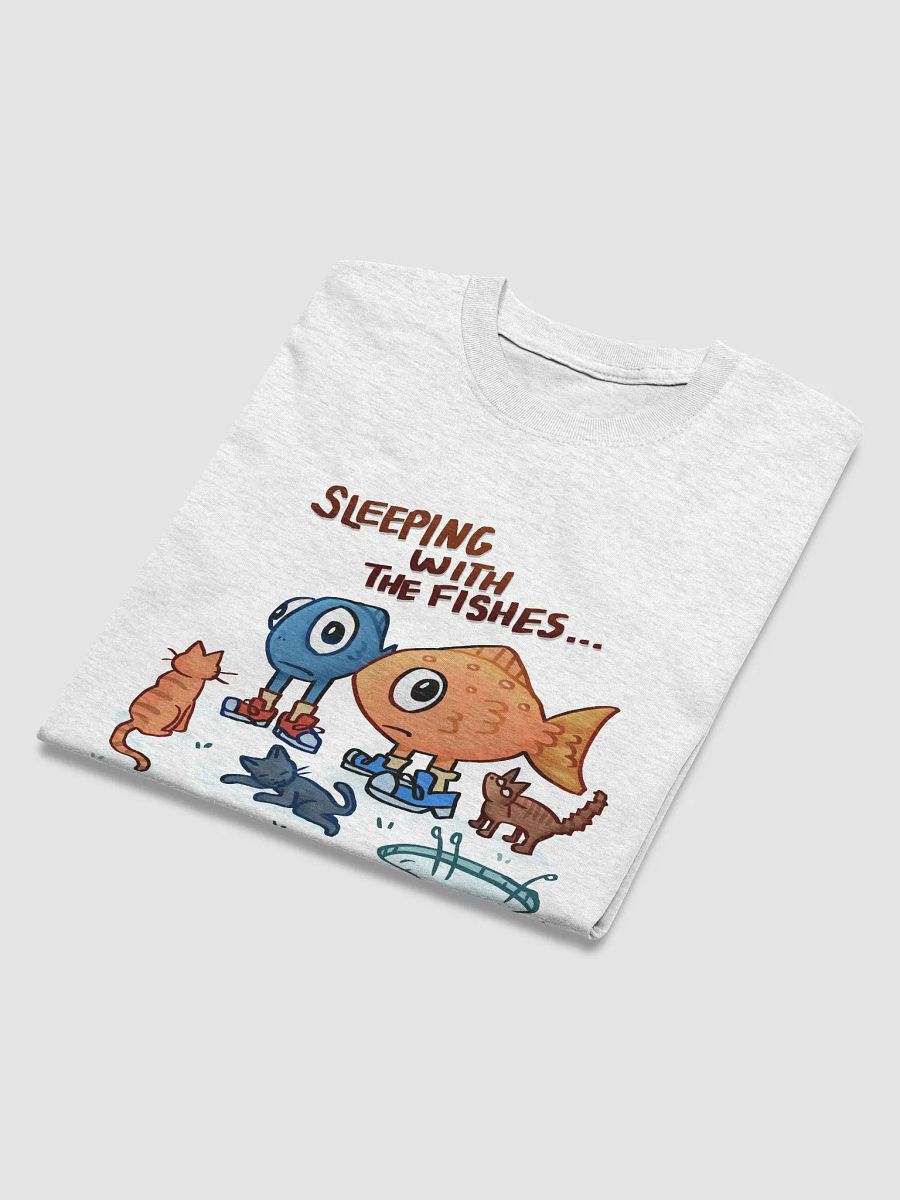 CATS & THE FISHES Tee product image (28)