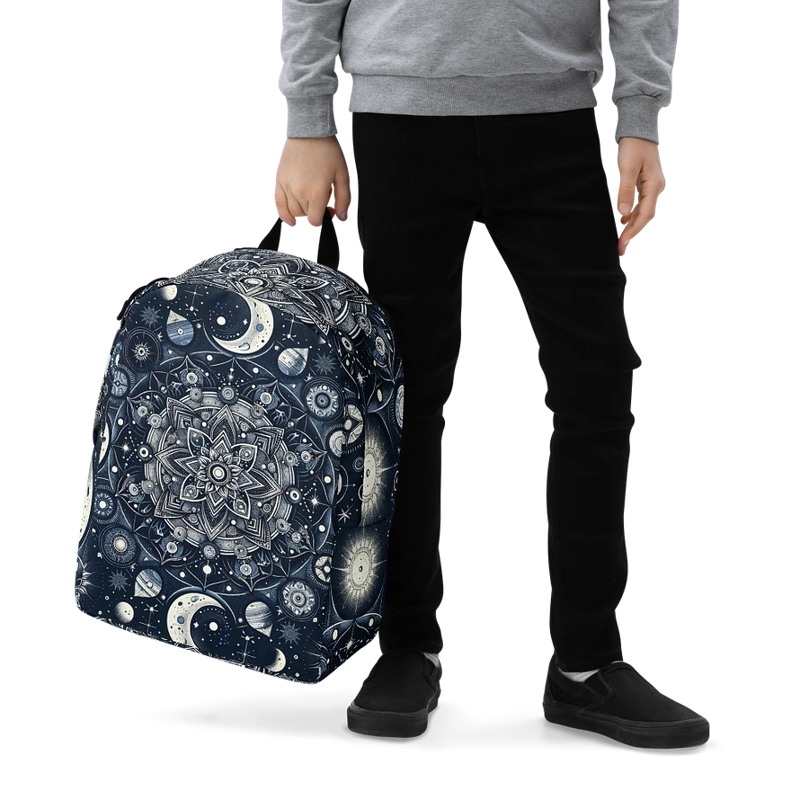 All-Over Print Minimalist Backpack product image (3)