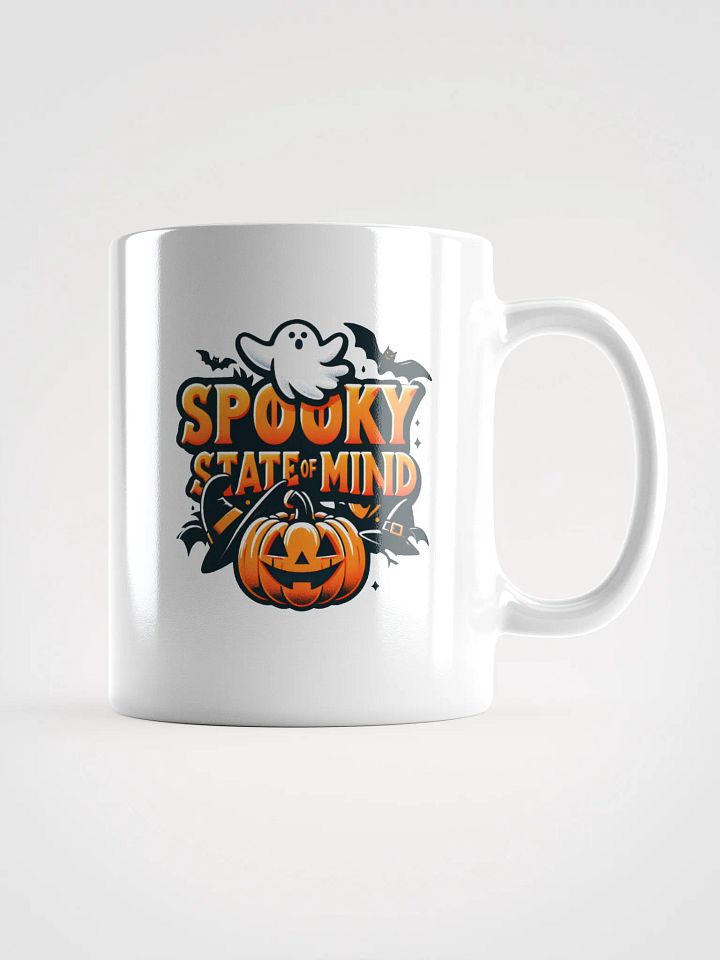 Spooky State of Mind Halloween Coffee Mug product image (1)