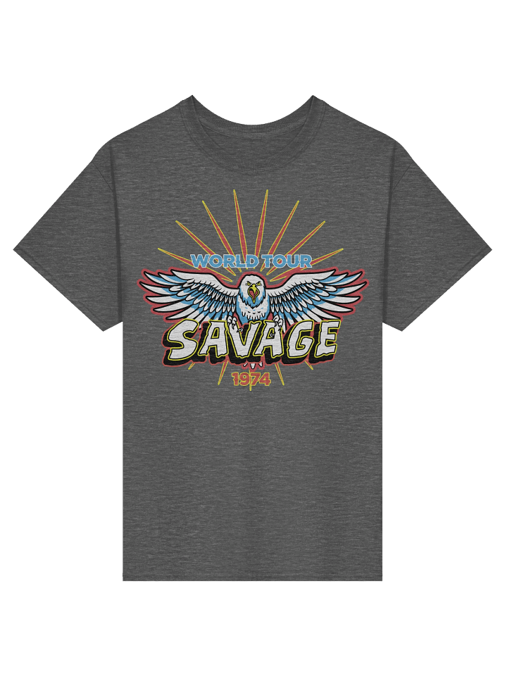 X-23 Cosplay Savage World Tour T-Shirt product image (1)