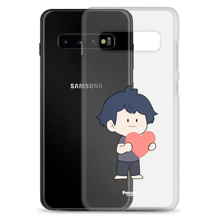 Boyfriend Love Clear Case for Samsung product image (20)