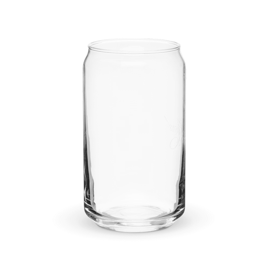 Hidden Pond Can-Shaped Glass product image (8)