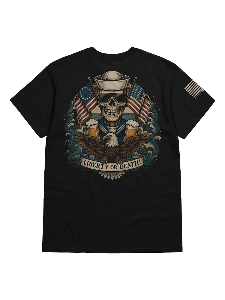 "LIBERTY" Work Shirt product image (1)