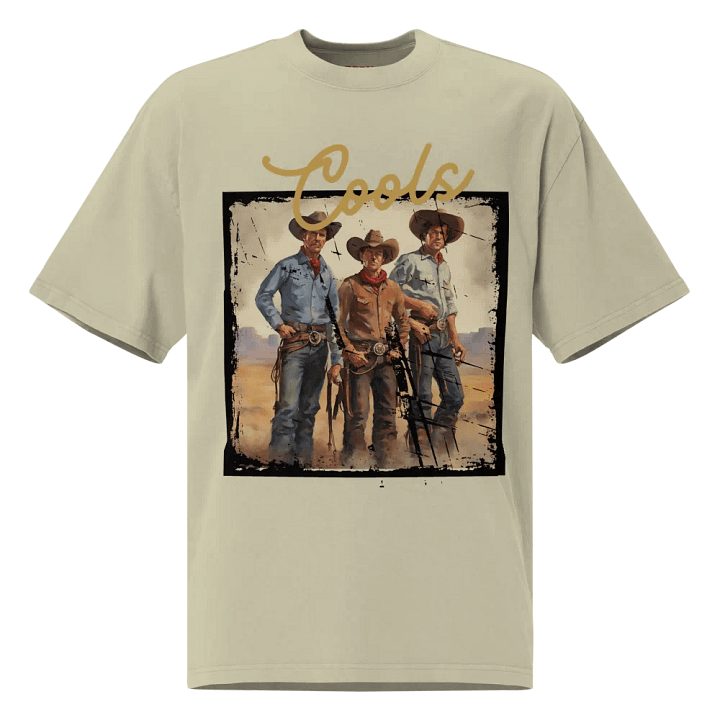 Cools unisex tee product image (11)
