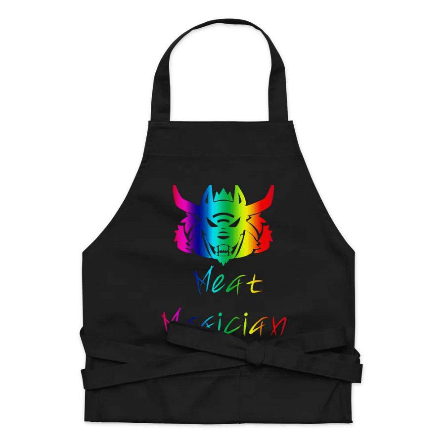 Gayest Grill Master (Meat Magic) Apron product image (6)