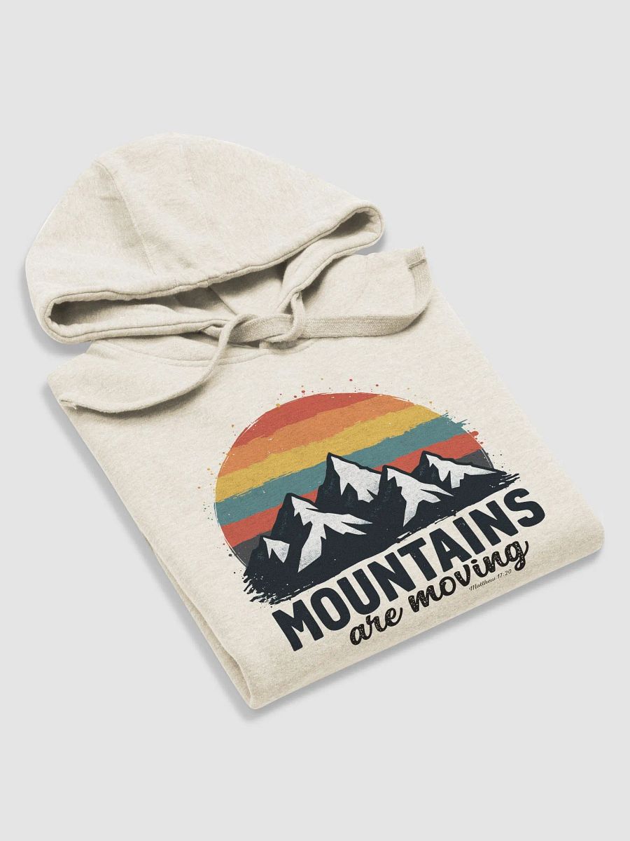 Walk by Faith Hoodie product image (26)