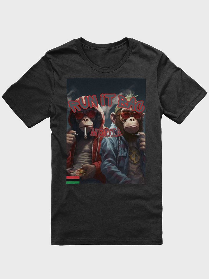 RUN It BAC Media Femme T-Shirt product image (1)
