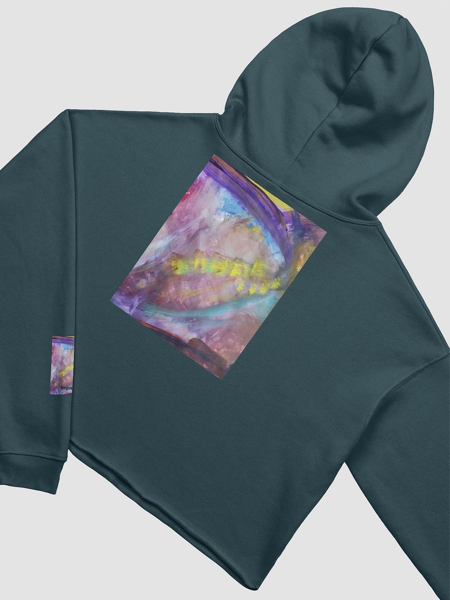 Impressive Crop Top Hoodie product image (35)
