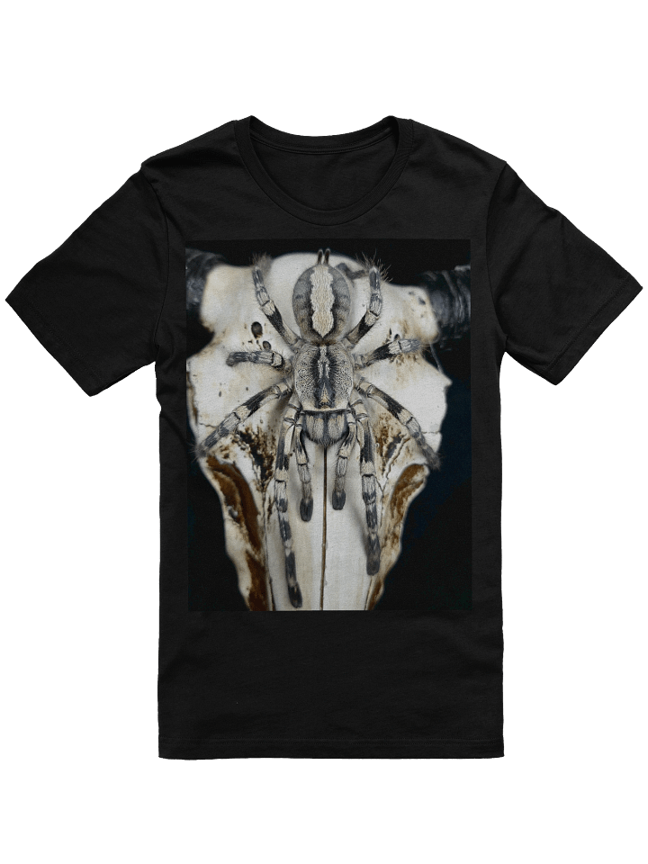 Eight Deadly Sins Official Ghost Ornamental T Shirt product image (1)