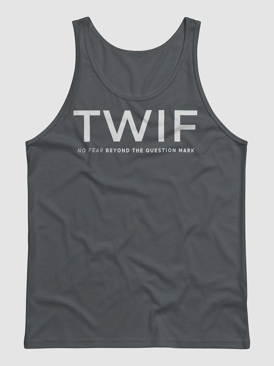 TWIF Tank Top product image (1)