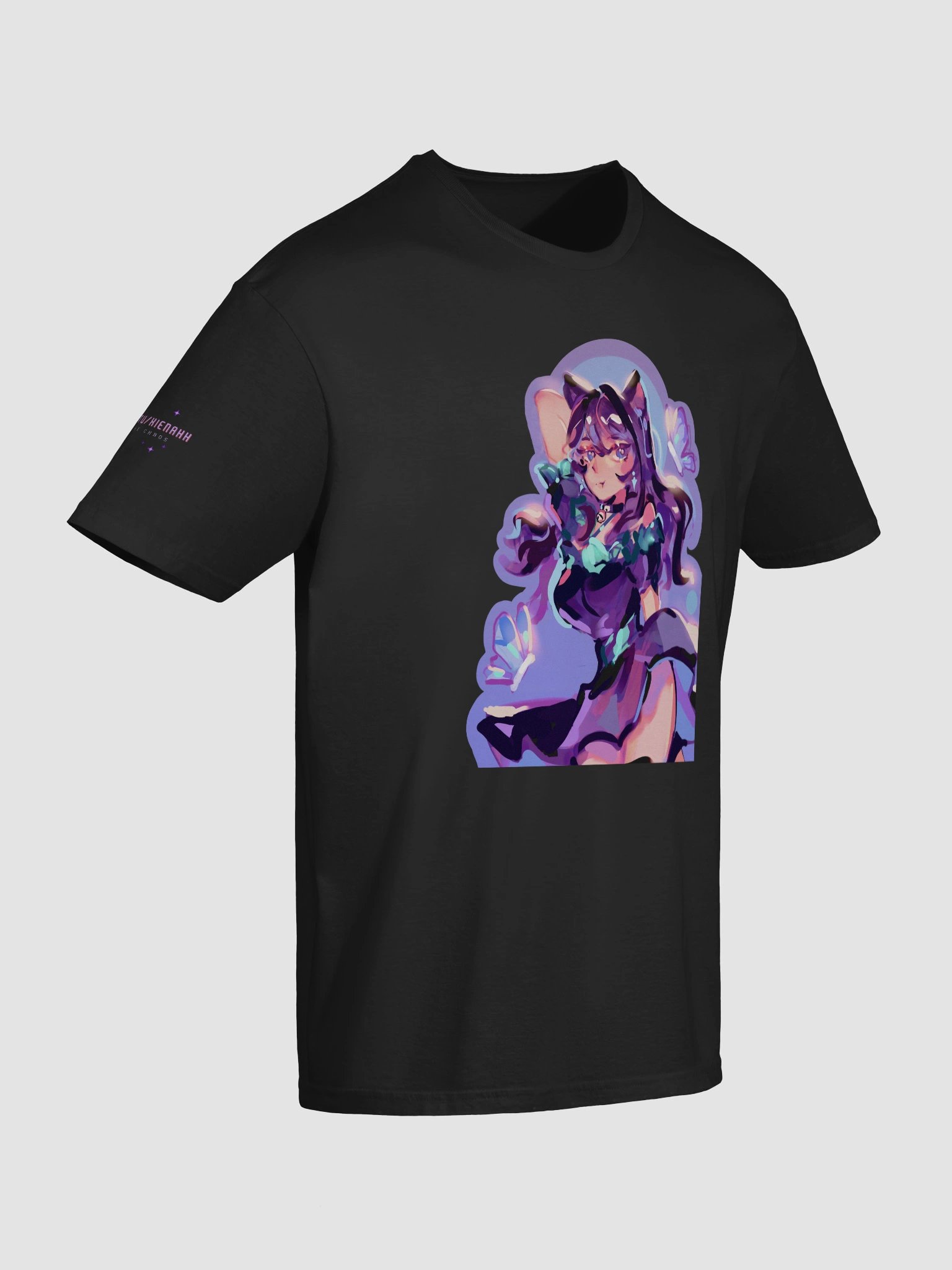 Catgirl Central T-Shirt product image (5)