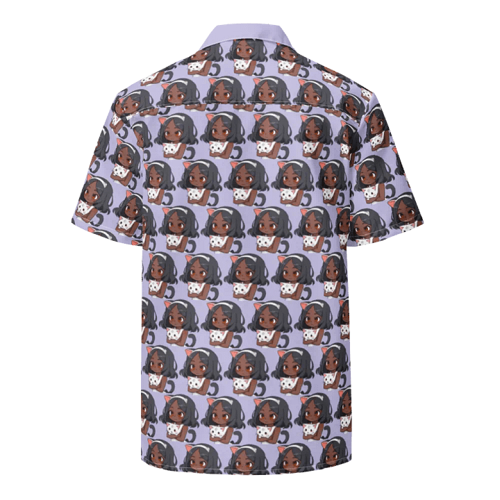 Groove Grid Hawaiian Shirt product image (2)