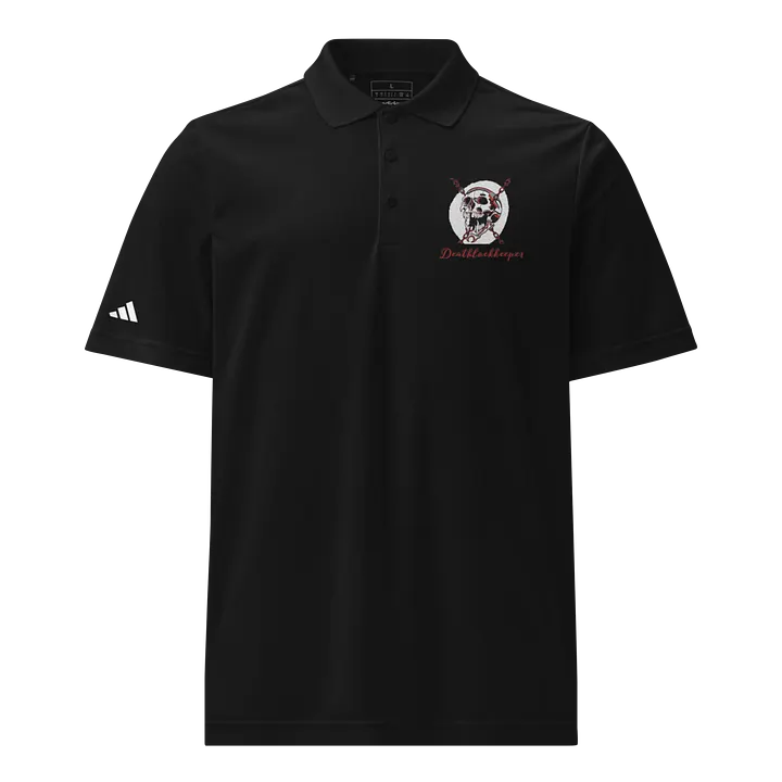 adidas Sport Polo Shirt product image (1)