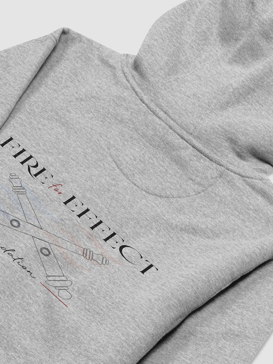 Fire For Effect Foundation Hoodie product image (11)