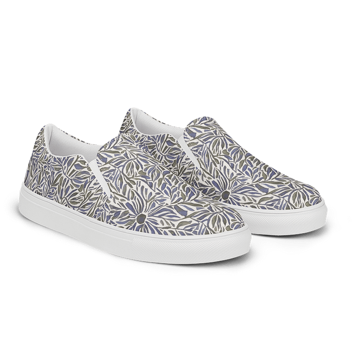 Leaves Garden Canvas Shoes product image (2)
