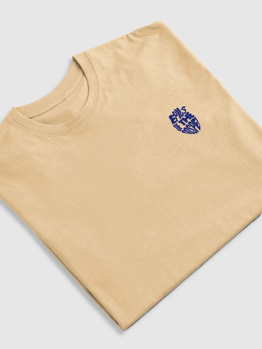 Eternal truth. "Jesus Walks" Pure Cotton T-shirt product image (5)