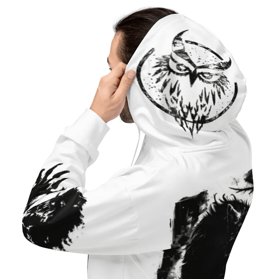 Nocturnal Revenge White Wolf product image (3)