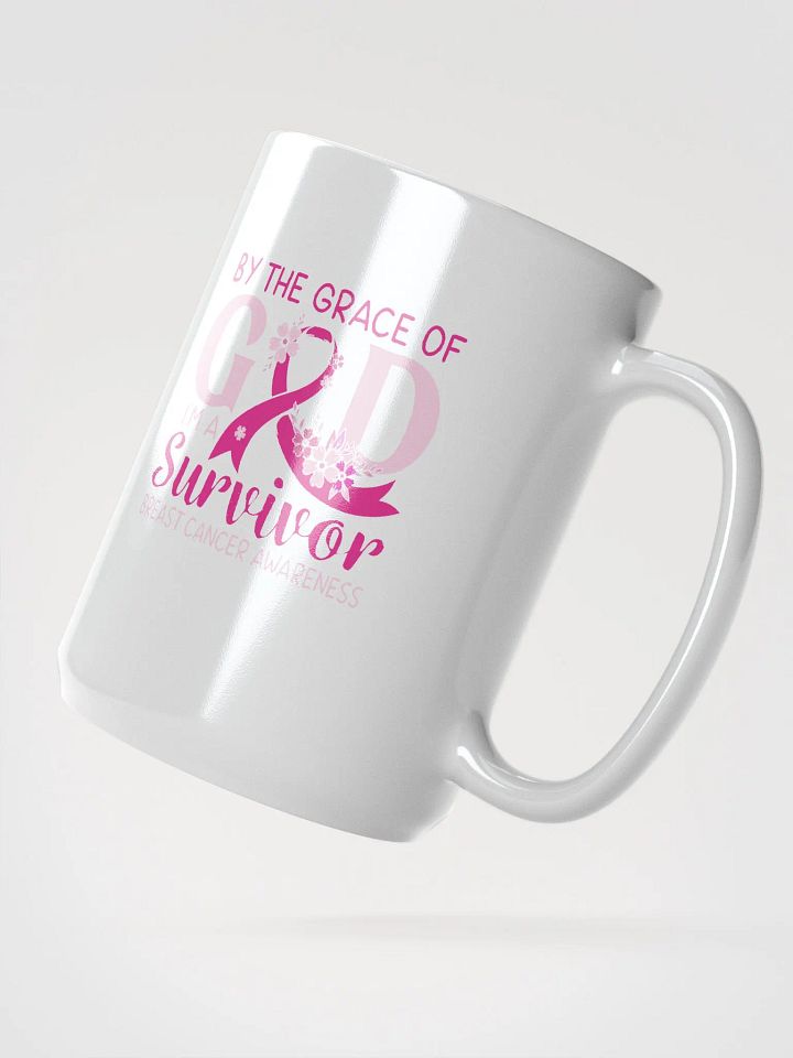 By The Grace Tall Mug product image (2)