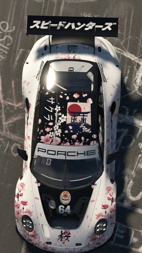New livery made by the top shotta! Thanks again for creating an amazing livery, hit up @genxsimscene for your custom livery n...
