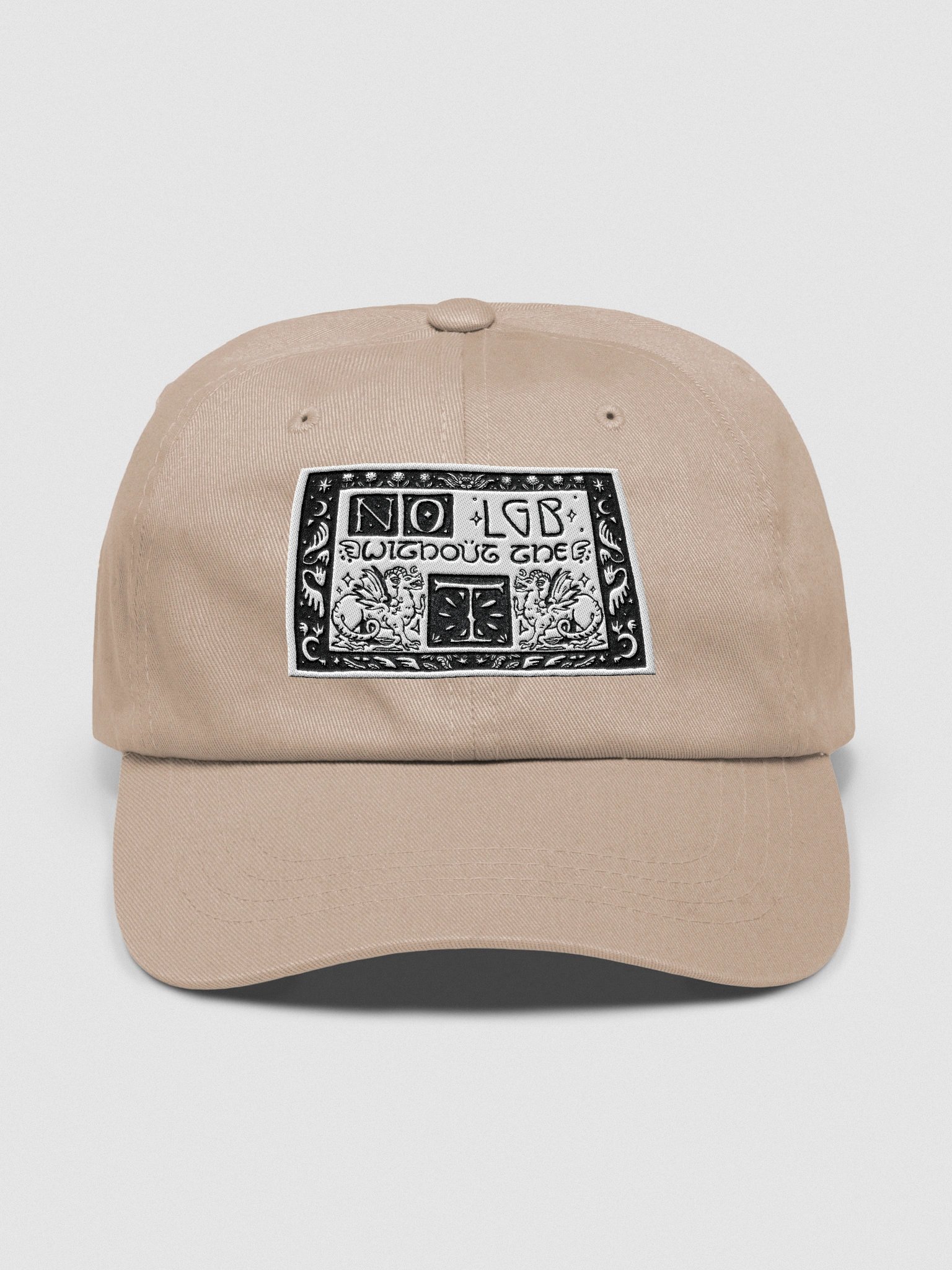 no LGB without the T product image (6)