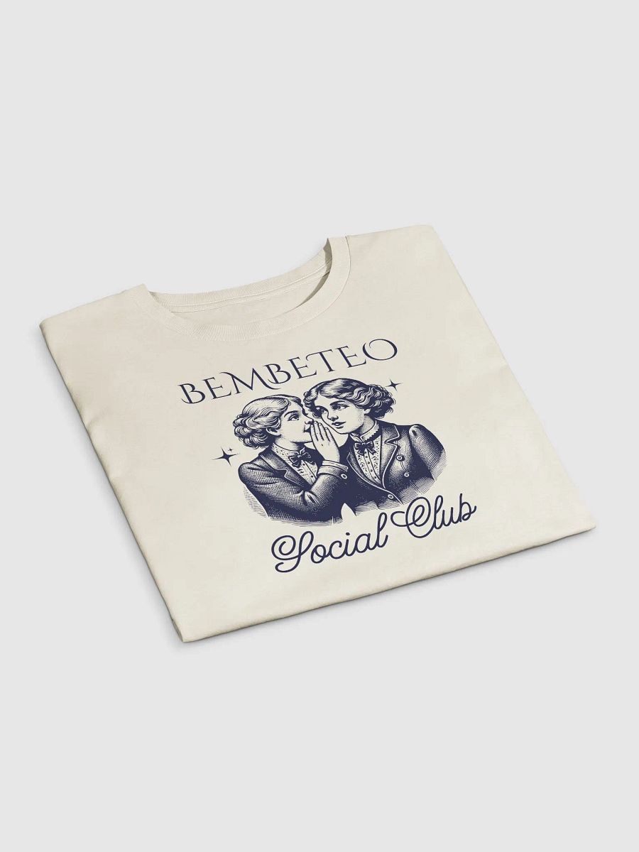 Bembeteo Social Club Crop Top product image (2)