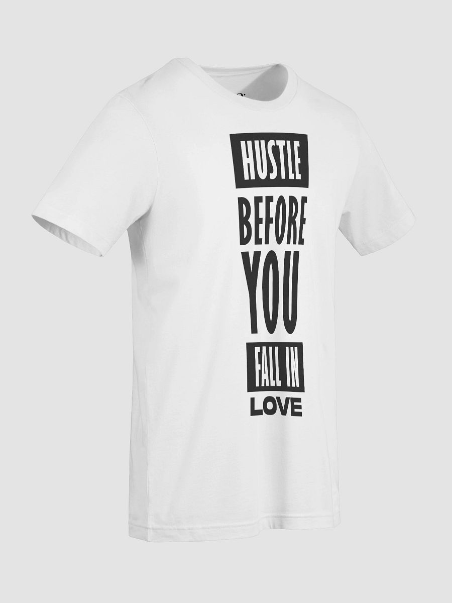 Hustle Before Love Tee (Light) product image (9)