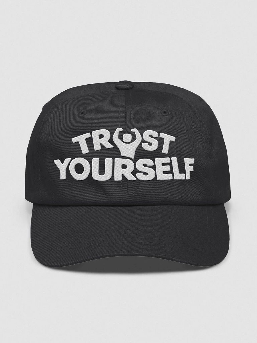 Trust Yourself Hat product image (8)
