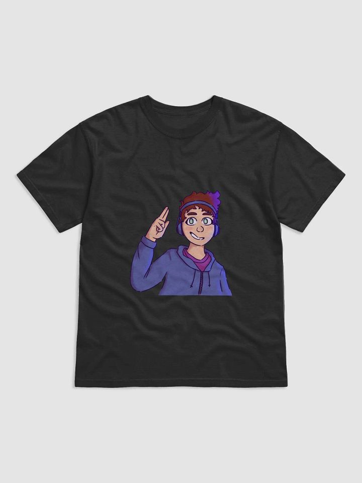 Astro-Naughties T-shirt (Icon) product image (1)
