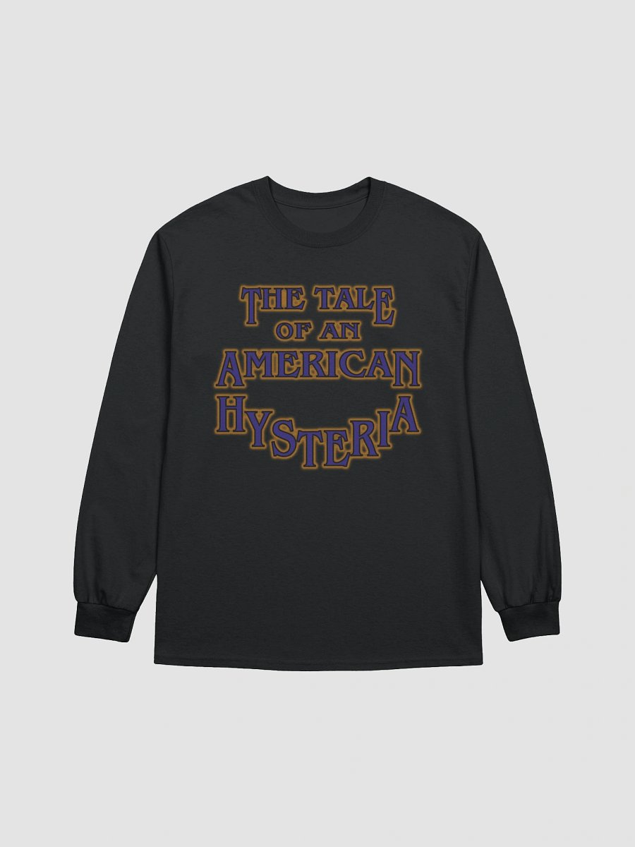 Are You Afraid of the Podcast? Long Sleeve Tee product image (1)