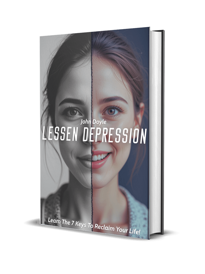 Lessen Depression eBook - John Doyle product image (2)