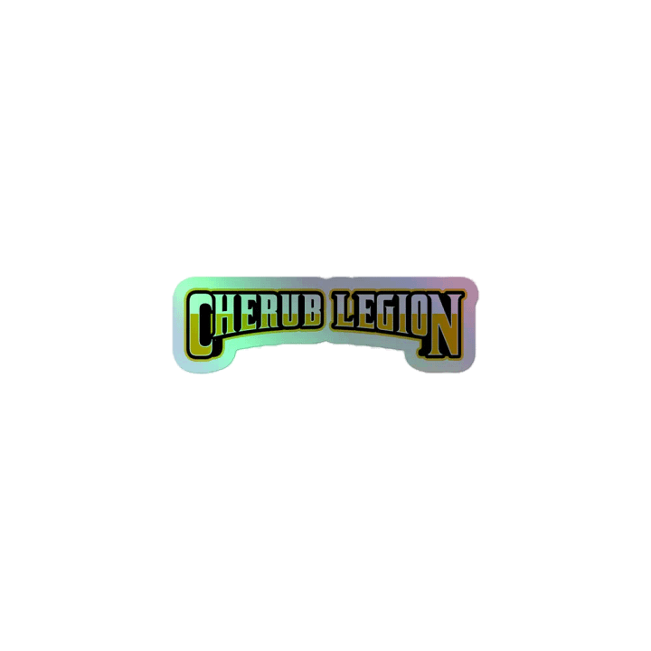 Cherub Legion V2 Sticker product image (1)