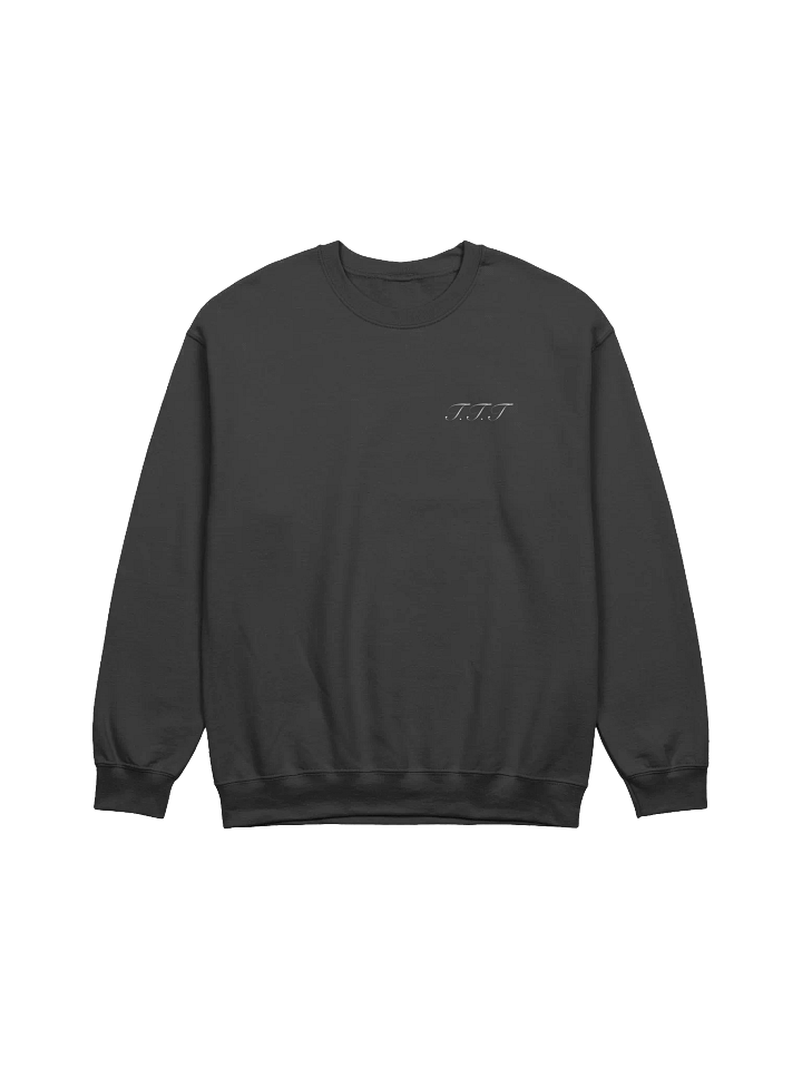 Backpack Certified Sweater Black product image (2)