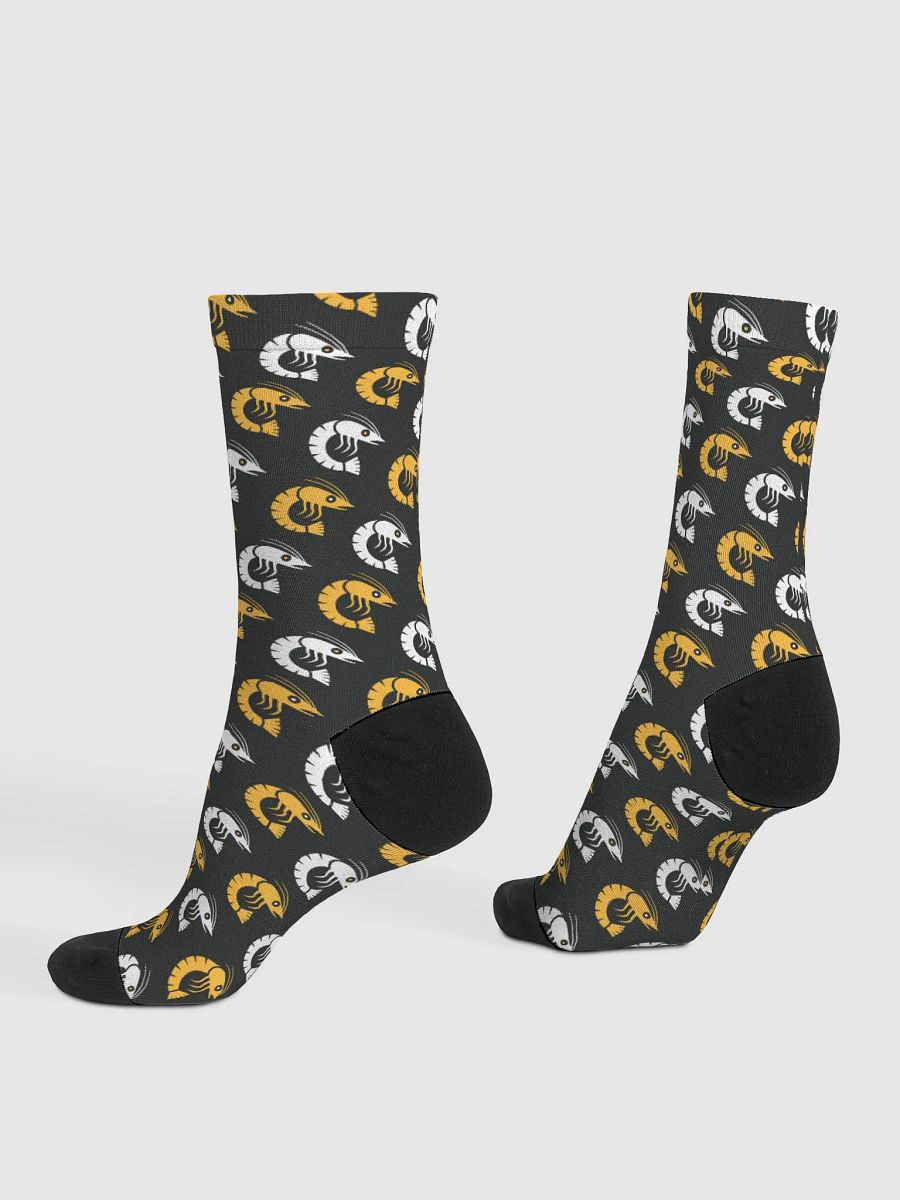 GSG Sustainable Crew Socks product image (4)