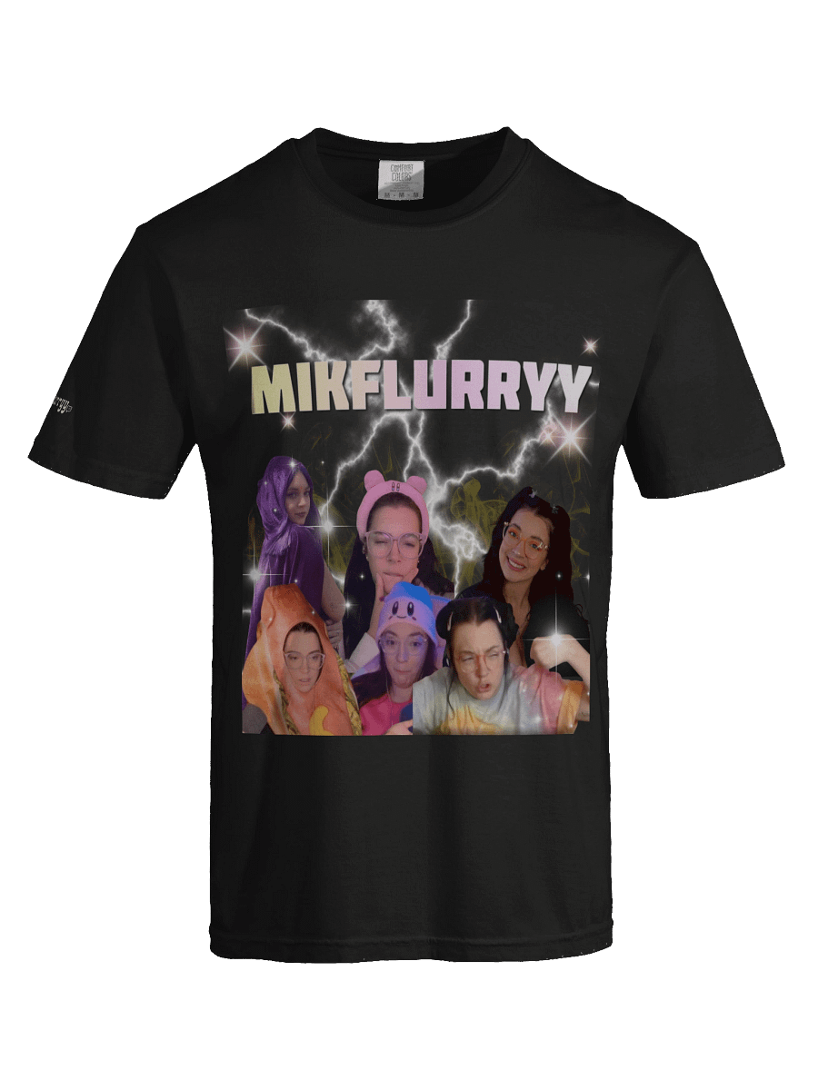 Flurry Rap Tee product image (51)